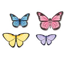 Picture of BUTTERFLIES WAFER